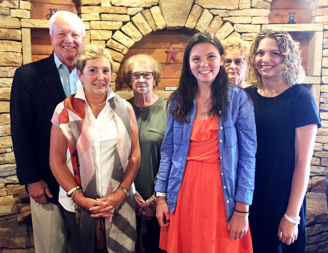 Sam Mapstone Mapstone Award making an impact one student at a time - The Express